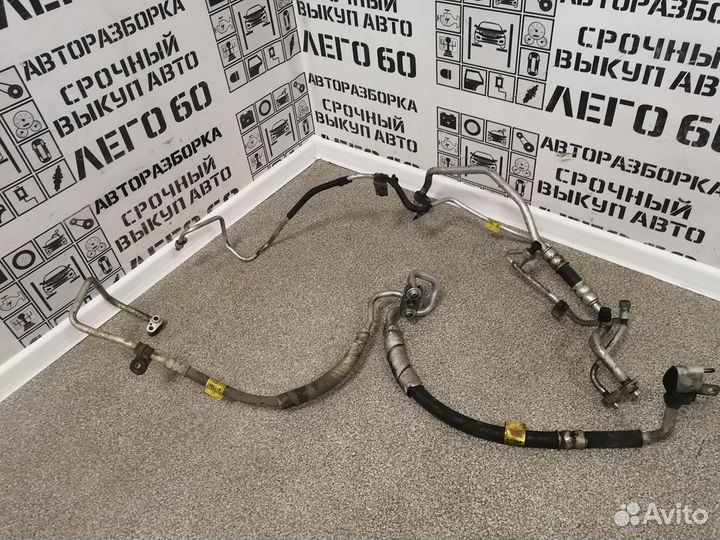 Трубка кондиционера для Chevrolet Aveo T250