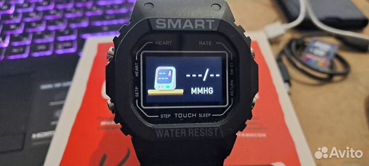 SMART watch Ritmix RFB-600