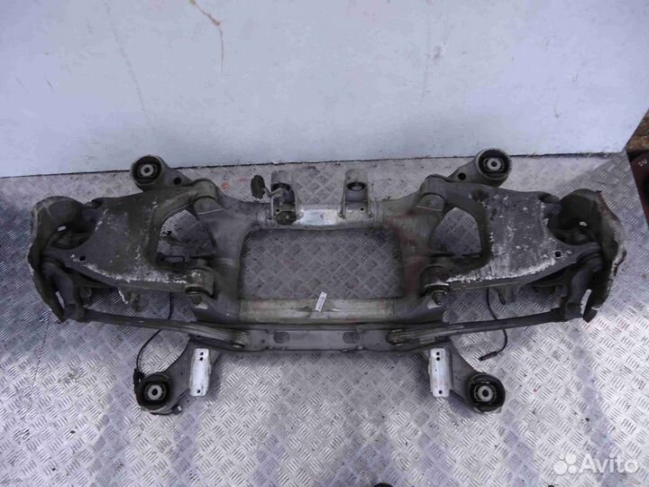 Балка задняя BMW 7-Series F01 F02 6775887