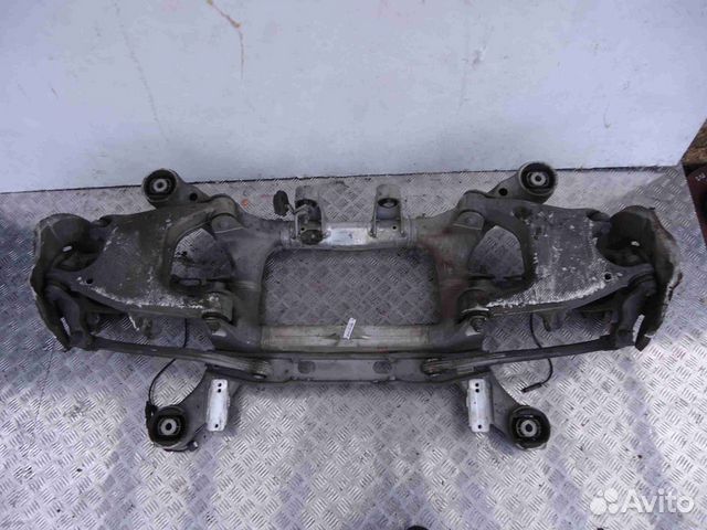 Балка задняя BMW 7-Series F01 F02 6775887