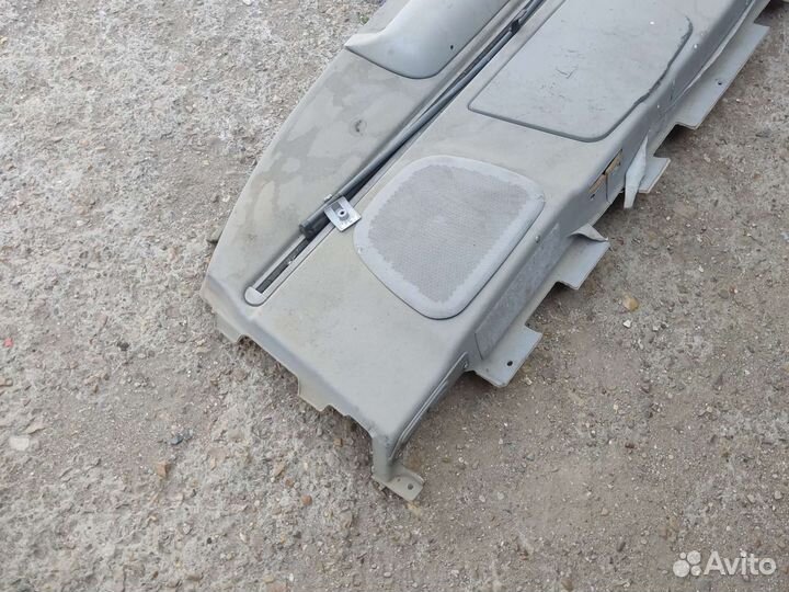 Задняя полка Alfa Romeo 166