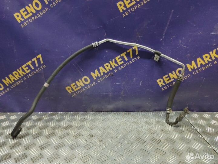 Трубка гур низкого давления Renault Logan LS
