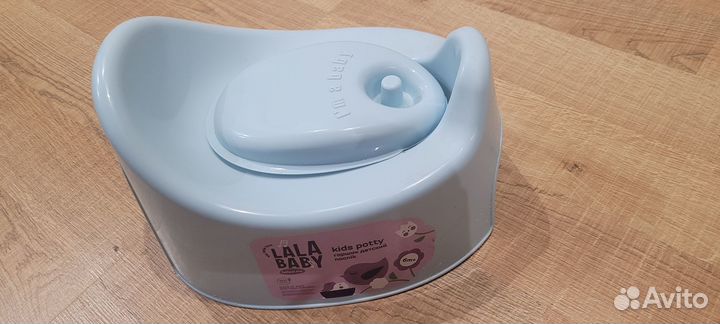 Горшок для малыша, состояние нового