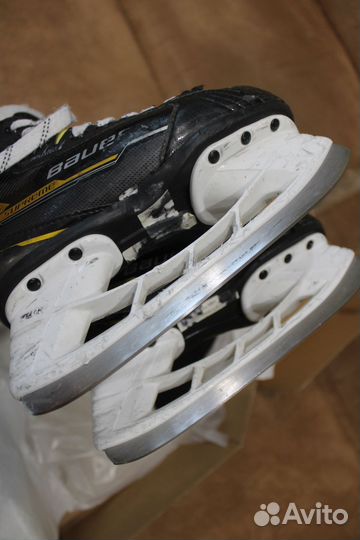 Хоккейные коньки bauer supreme m 4