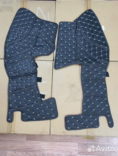 Ковры багажника Subaru Forester