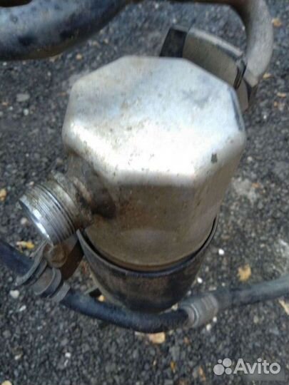 Осушитель кондиционера Volkswagen Passat B5