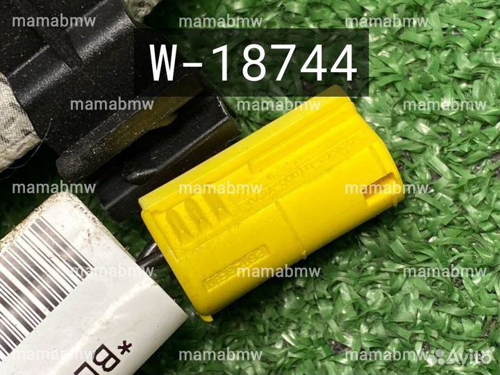 Подушка airbag двери передняя левая Е E 39 38 BMW