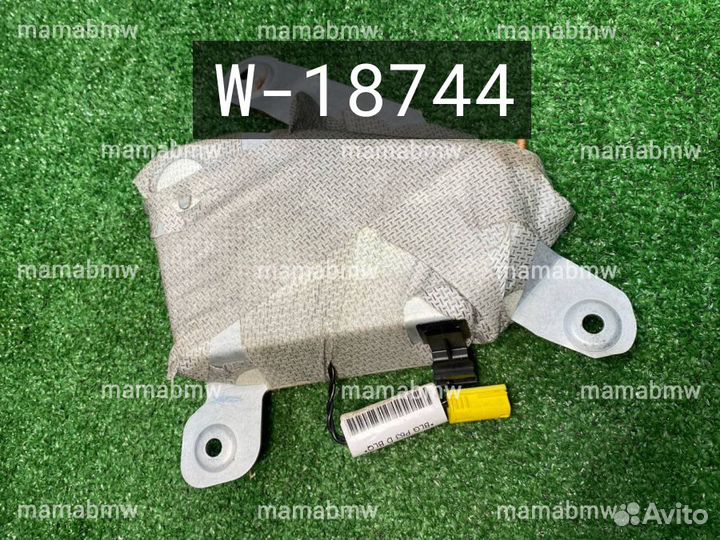 Подушка airbag двери передняя левая Е E 39 38 BMW