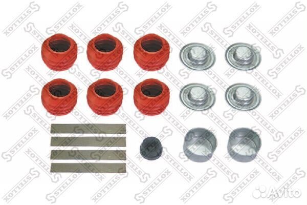 Р/к диcкового тормоза крышки,чехлы напра