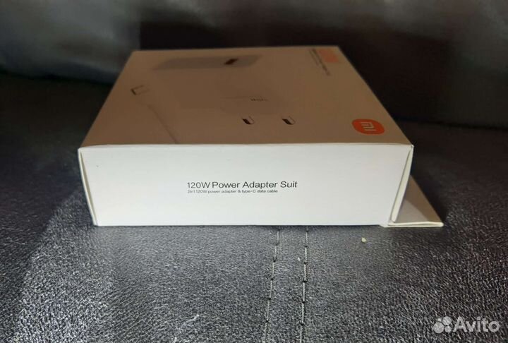 Супер быстрое зарядное для смартфона 120 watt. New