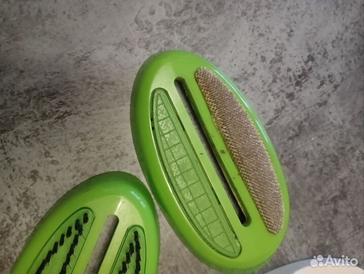 Щетка отпариватель утюг leben