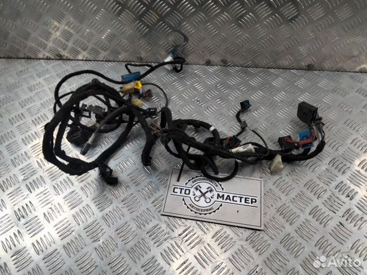 Проводка под торпедо Peugeot Boxer 2.2