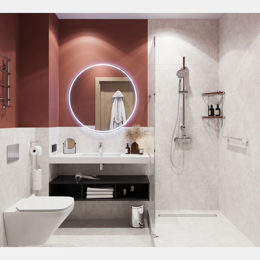 Апартаменты-студия, 27,9 м², 9/15 эт.