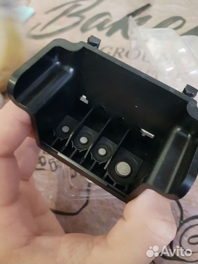 Печатающая головка HP