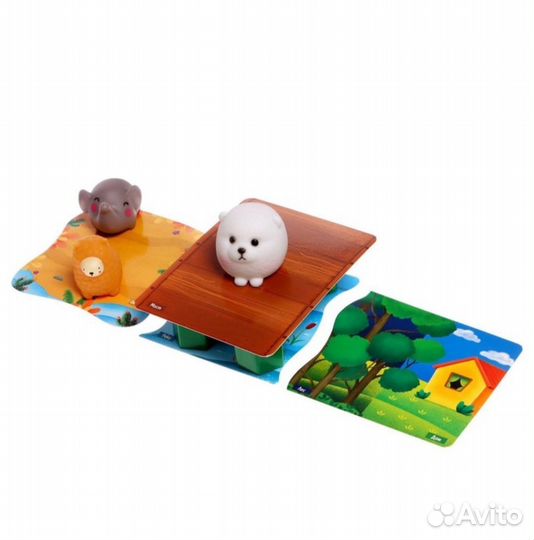 Настольная игра Большая переправа