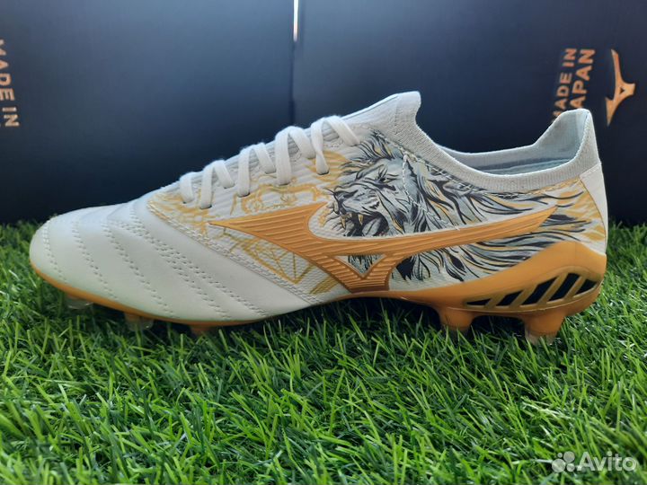 Футбольные бутсы Mizuno Sergio Ramos