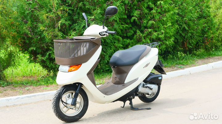 Honda dio cesta af68 инжектор Без пробега
