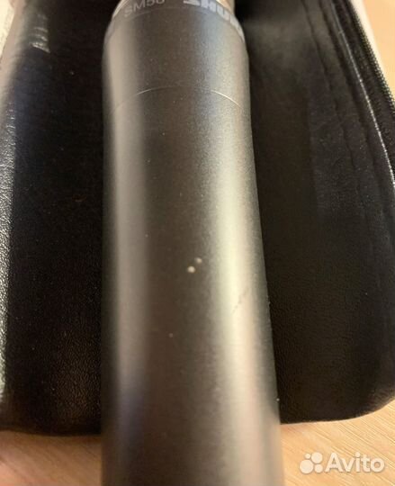 Микрофон shure sm 58