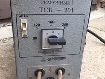 Трансформатор сварочный бытовой тсб-201