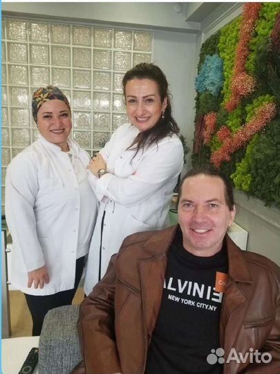 Массаж Планерная