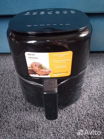 Аэрогриль Dexp AGR-1503