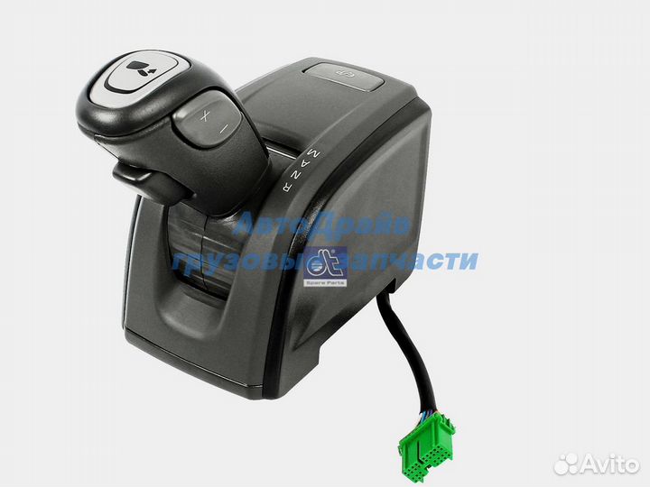 Джойстик кпп Вольво фш 12