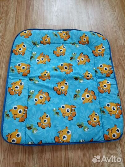 Коврик для пеленания