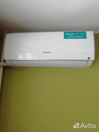 Hisense AS-09UR4syddb15