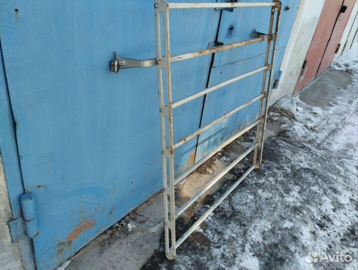 Багажник на крышу ваз 2107 бу
