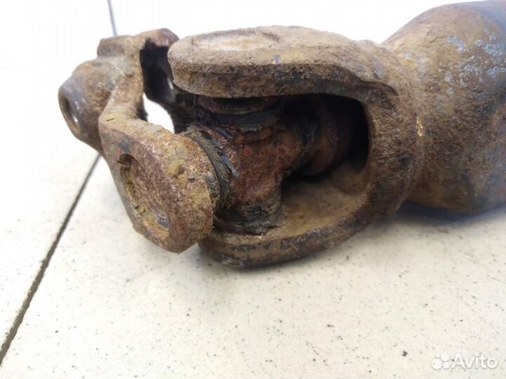 Кардан рулевой Almera Classic (B10) 2006-2013