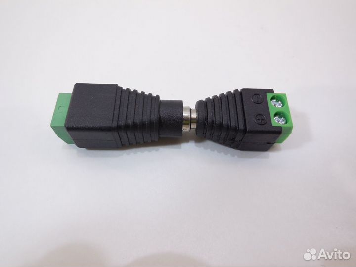 Комплект переходников питания orient C662, DC F +