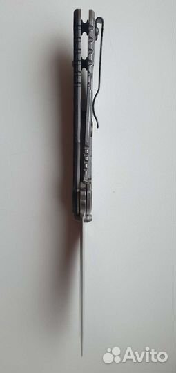 Нож zero tolerance