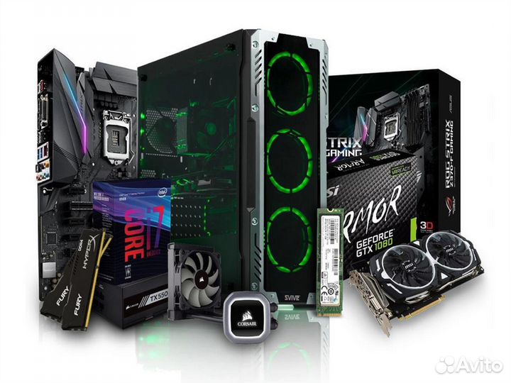 Скупка Компьютерной Техники