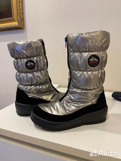 Сапоги зимние 36 размер