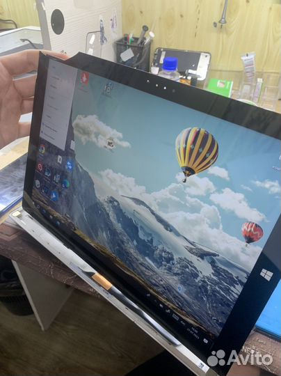 Ориг дисплей Microsoft Surface Pro 3 1631