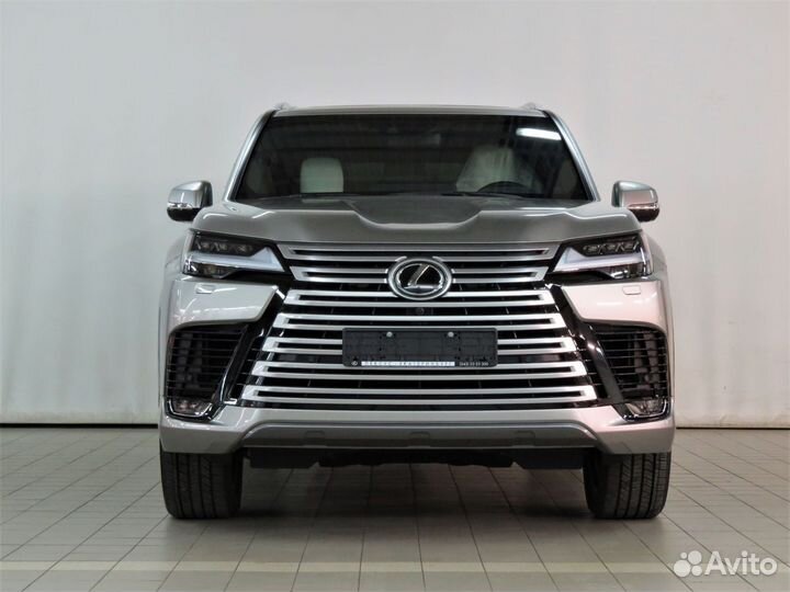 Lexus LX 3.5 AT, 2024, 12 км