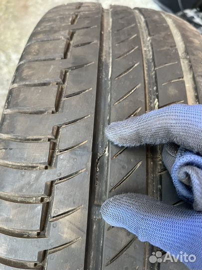 Continental ContiPremiumContact 6 235/60 R18 107V