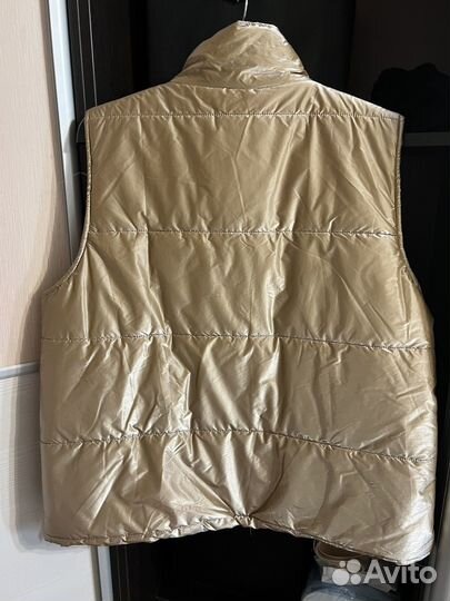 Жилетка женская утепленная 48 50 52