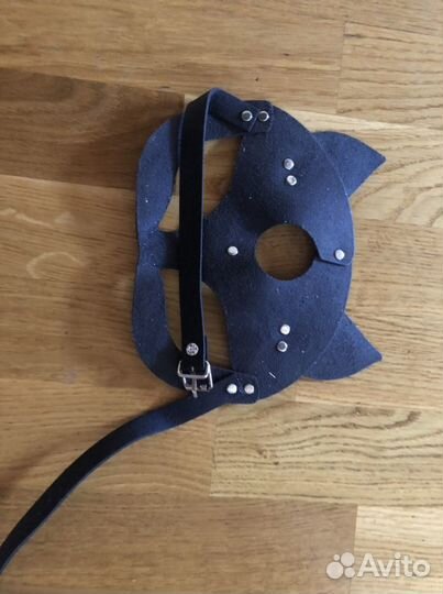 Маска зайца, кошки для вечеринки