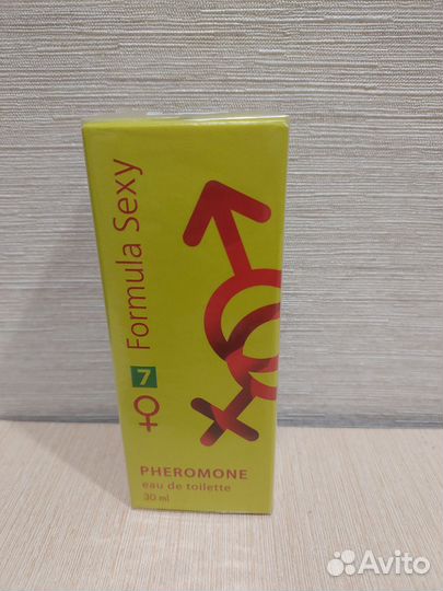 Духи женские