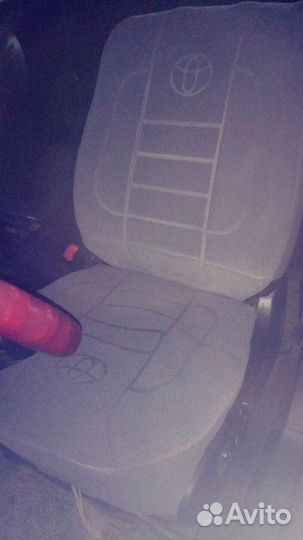 Чехлы для микроавтобуса на сиденья