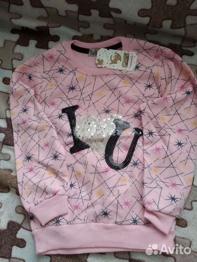 Кофта для девочки