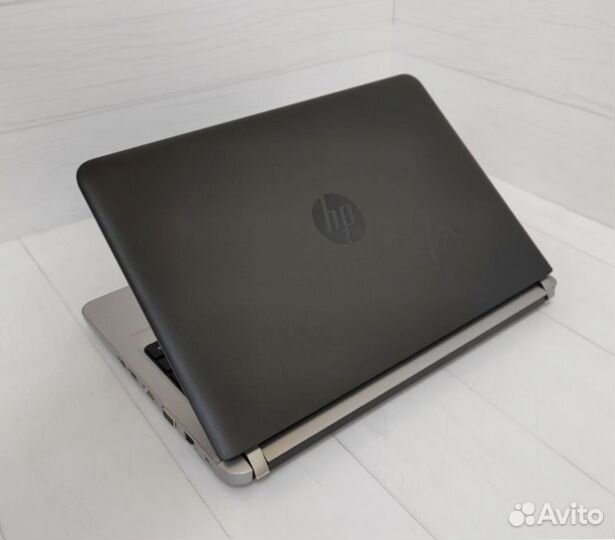 Для игр работы учебы Hp ProBook Ноутбук i3