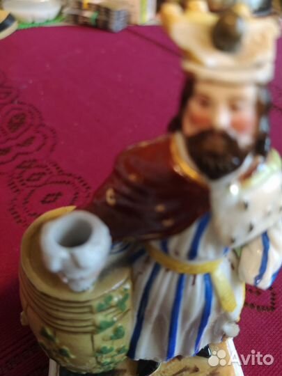 Статуэтка винтажная