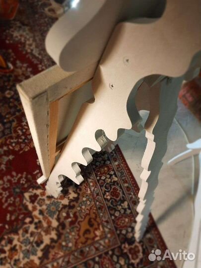 Мольберт художественный