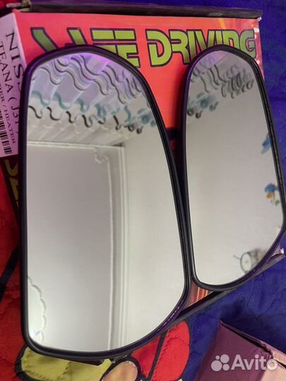 Зеркальные элементы nissan teana j31