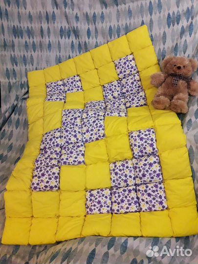 Детское одеяло (покрывало) 