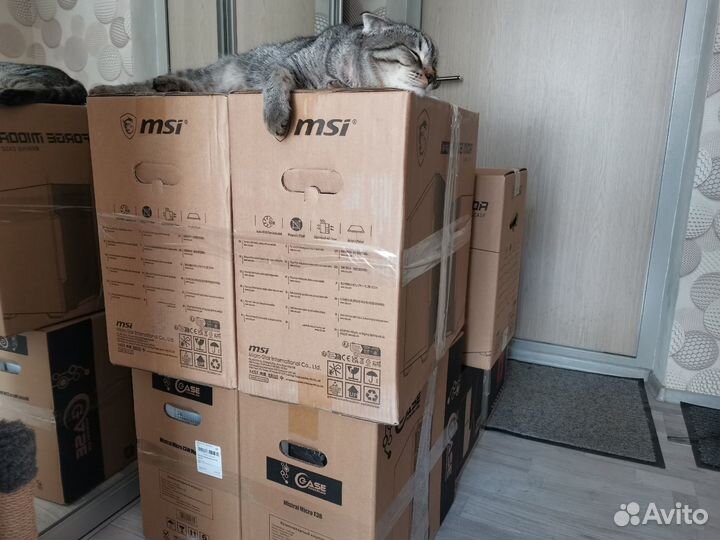 Скупка компьютерных комплектующих