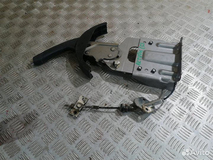 Рычаг стояночного тормоза Ssangyong Actyon New CK