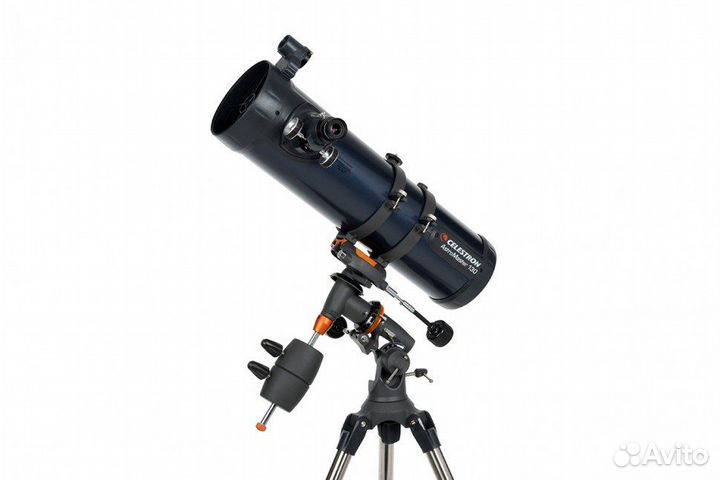 Телескоп Celestron аstromaster 130 EQ новый